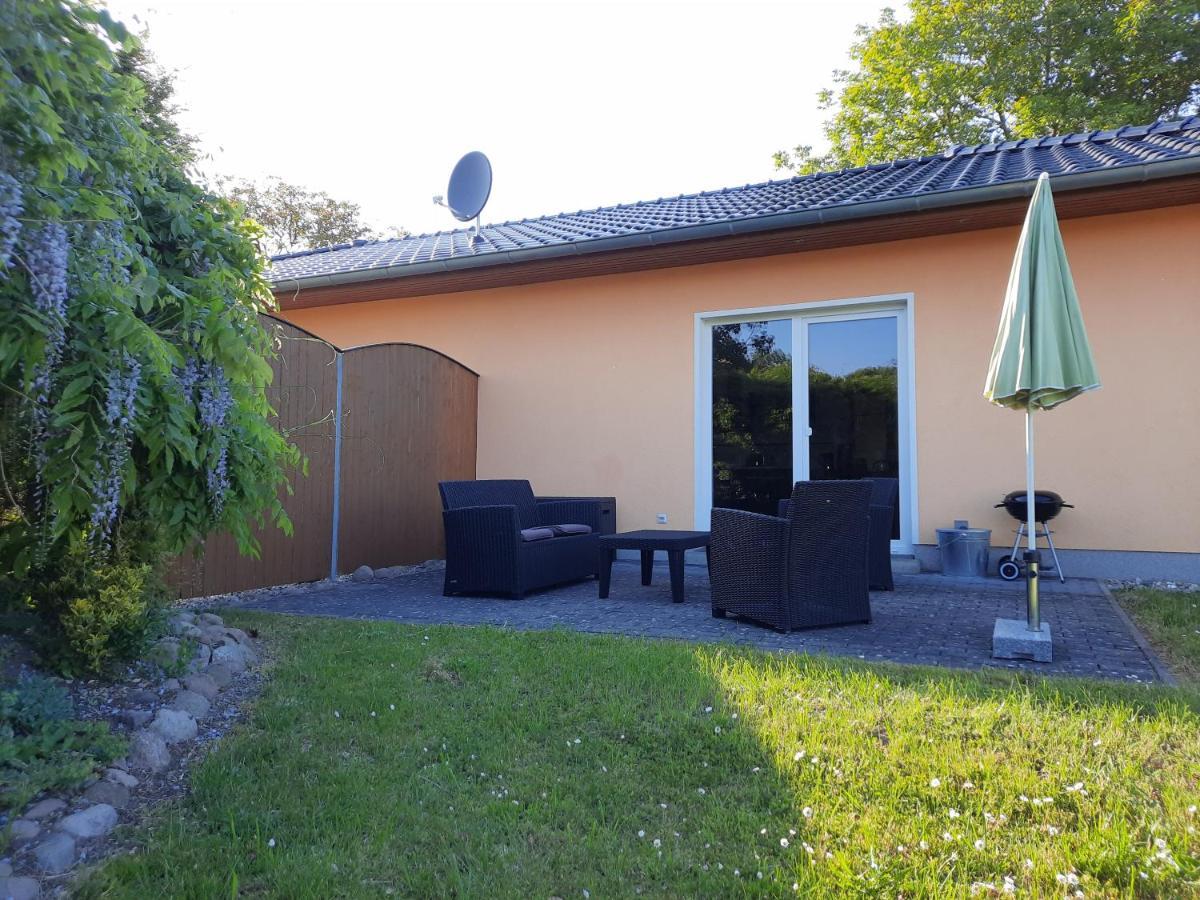 Ferienhaus Am Anger Gustow  Extérieur photo