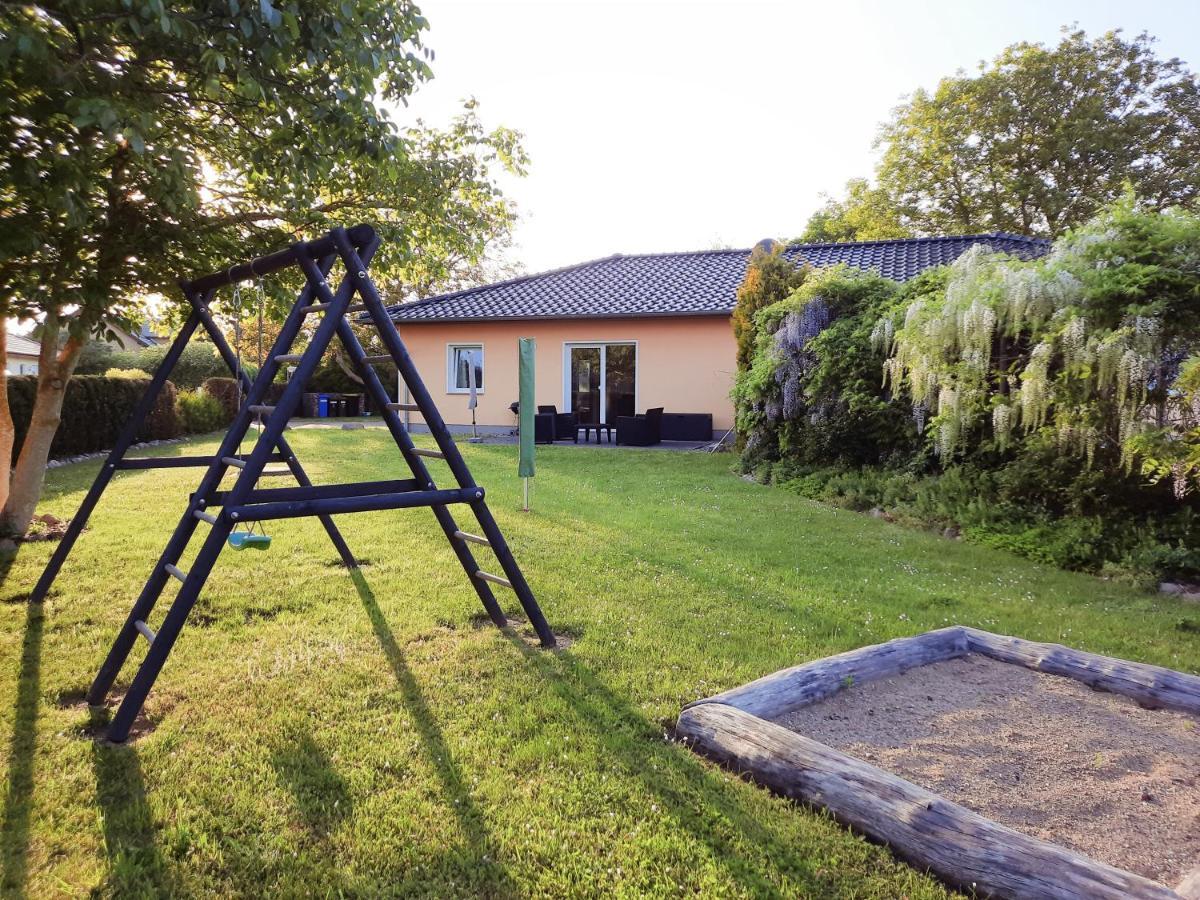 Ferienhaus Am Anger Gustow  Extérieur photo