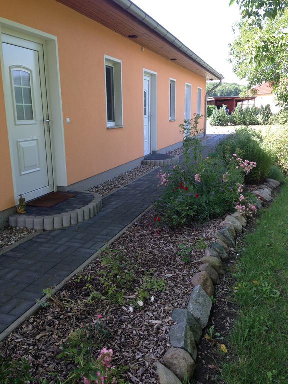 Ferienhaus Am Anger Gustow  Extérieur photo