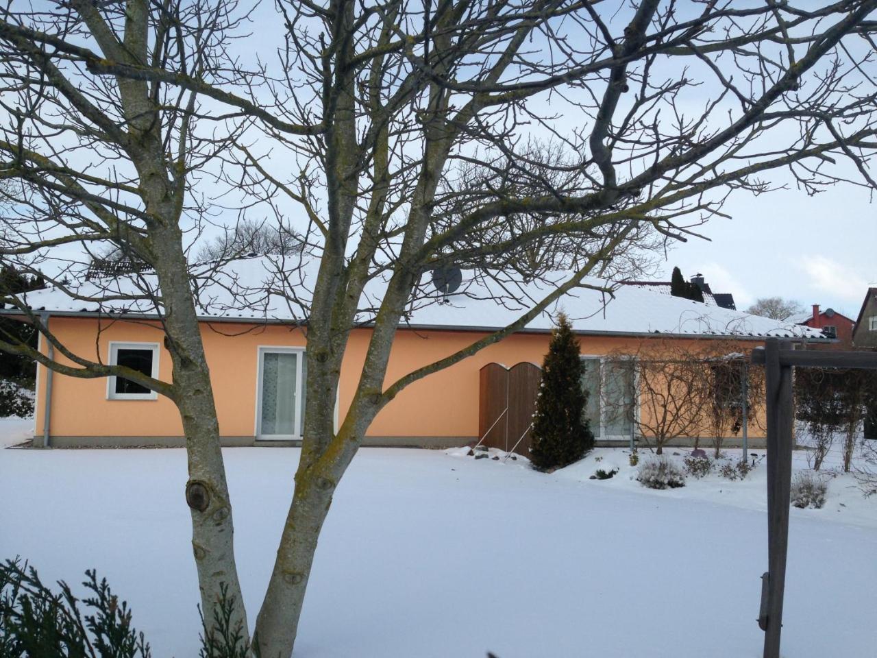 Ferienhaus Am Anger Gustow  Extérieur photo