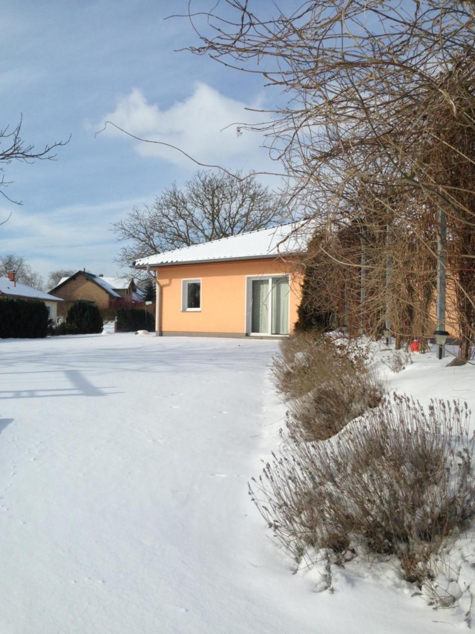 Ferienhaus Am Anger Gustow  Extérieur photo